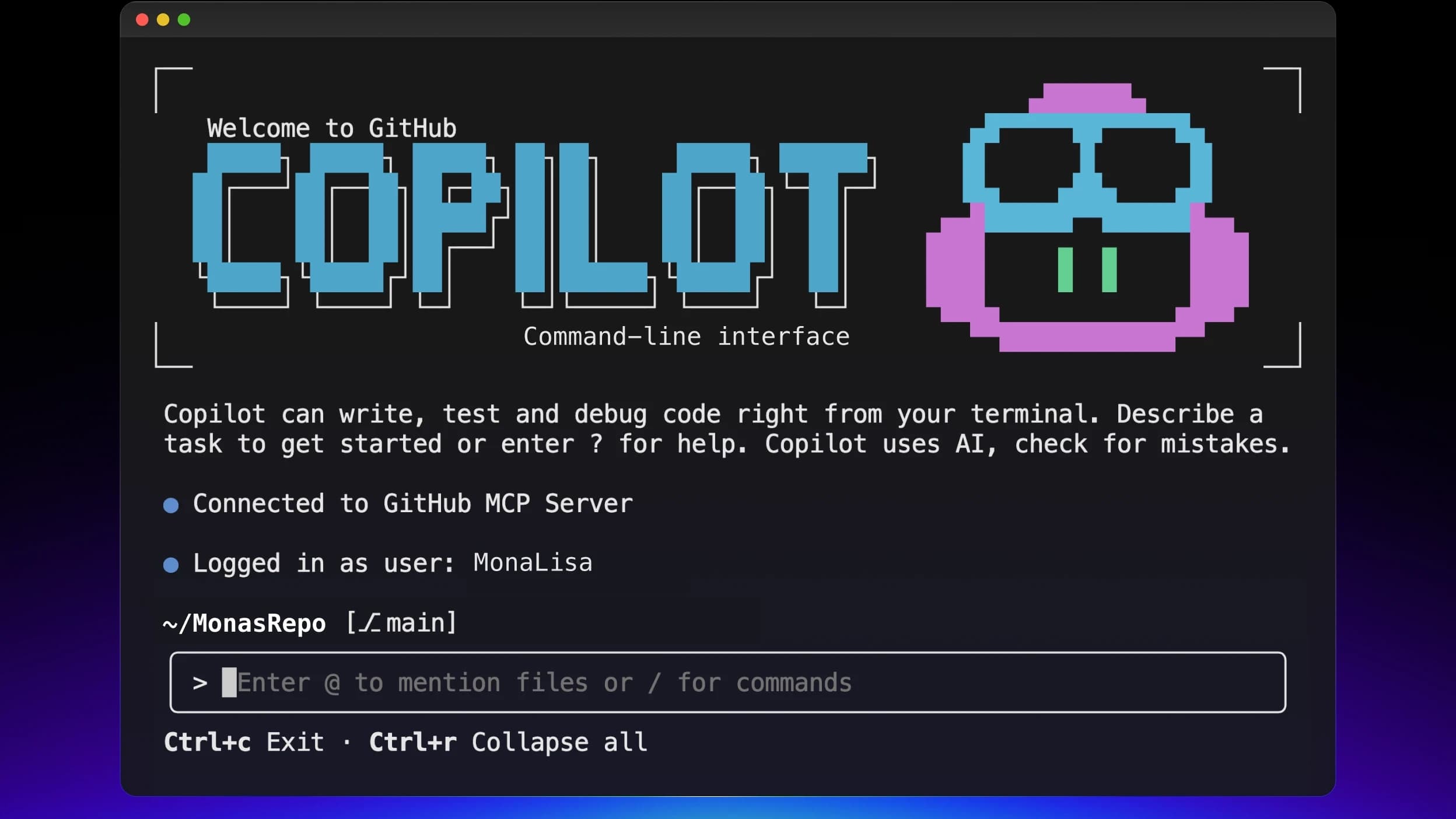 GitHub CLI + AI